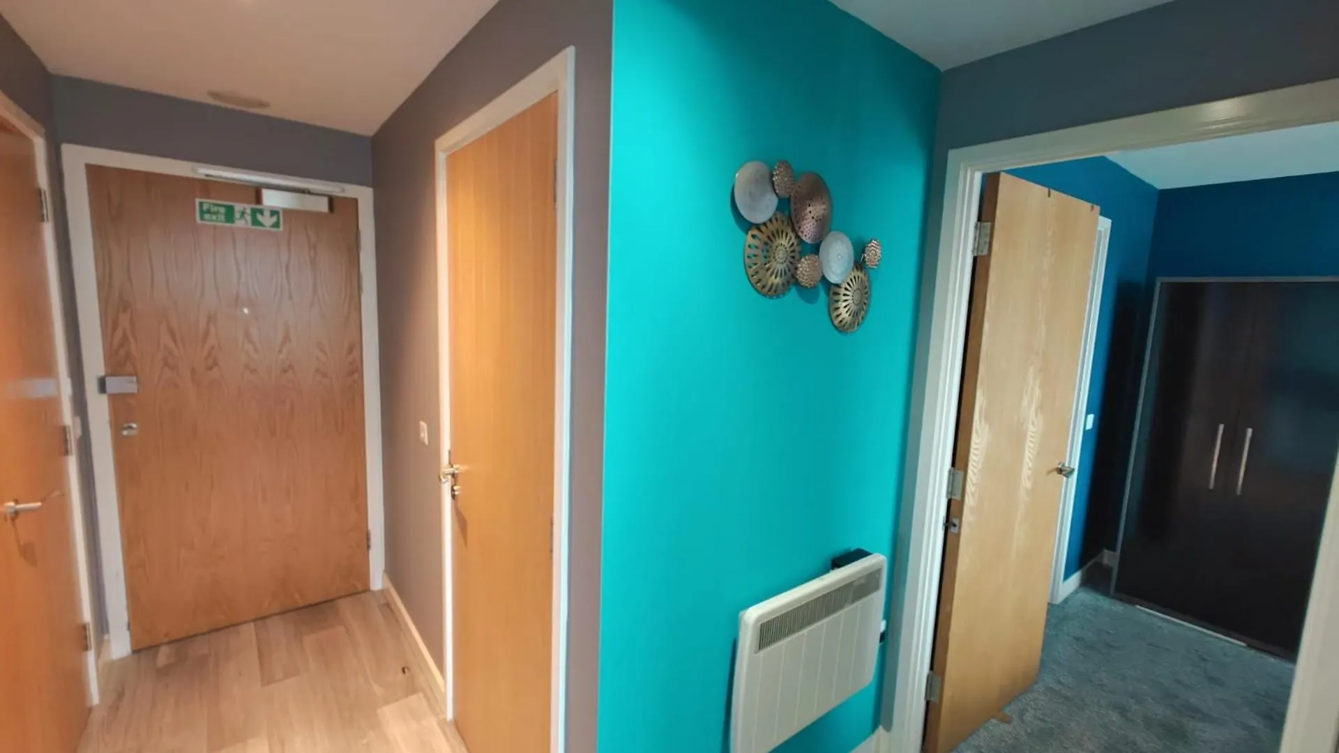 公寓 2Br Stunning City Centre Apt 贝尔法斯特